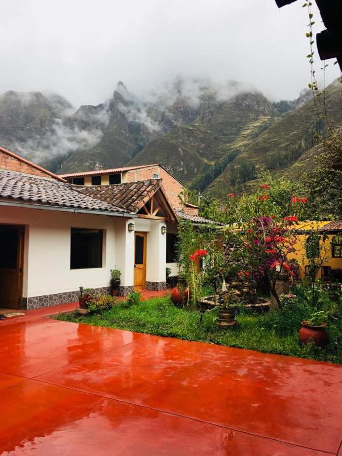 La Casa De Adela Hospedaje Pisac Ruang foto